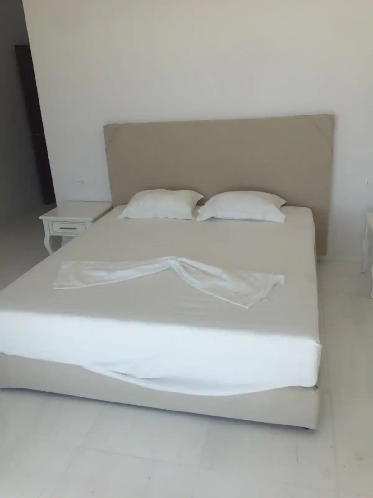 villa beach front room