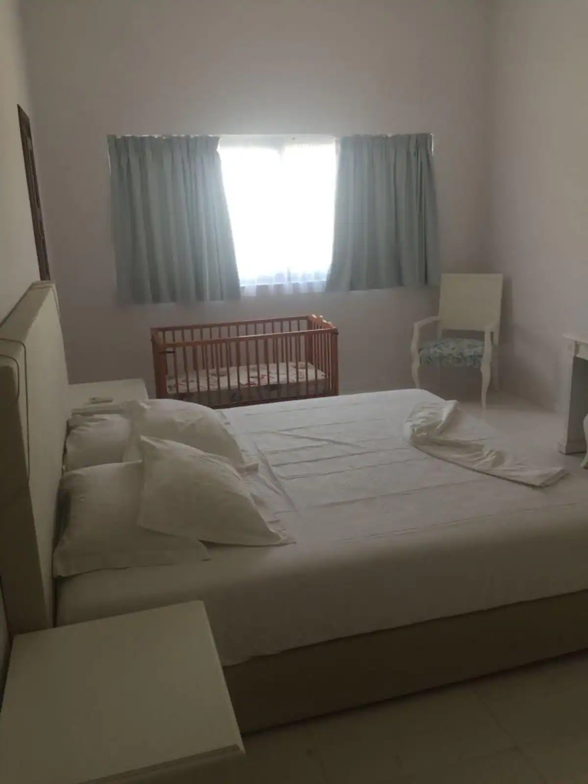 villa beach front room